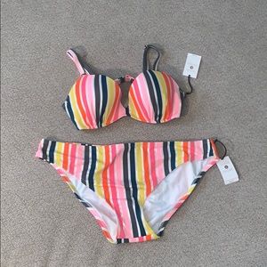 Shade & Shore 2 piece swimsuit